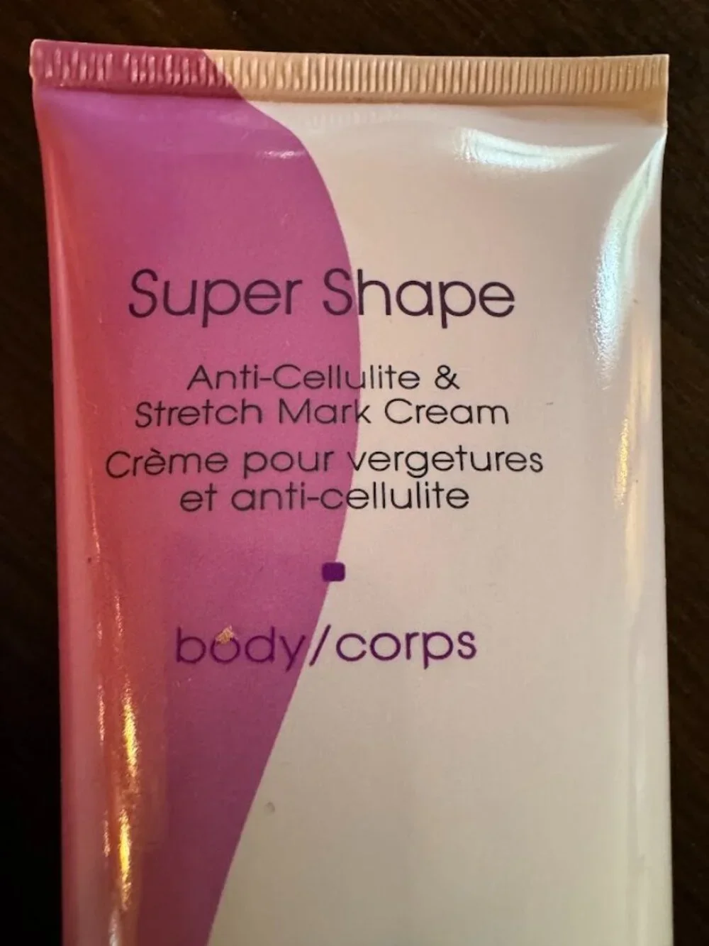 2 Avon Solutions SUPER SHAPE Anti-Cellulite & Stretch Mark Cream 6.7oz Lot